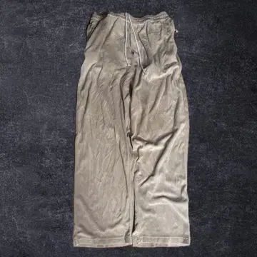 90s-00s FUBU 배기 스웨트 팬츠 y2k archive