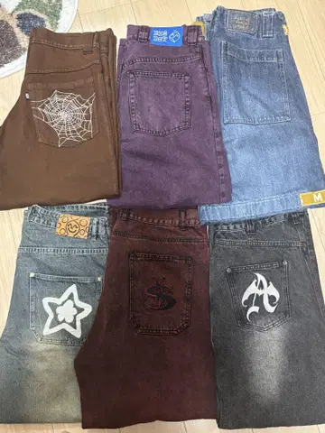 스케이트 브랜드 묶음 판매