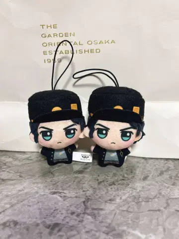 죠죠의 기묘한 모험 쿠죠 죠타로 SD 인형
