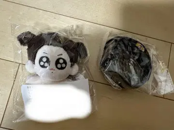 구쿠 봉제 인형