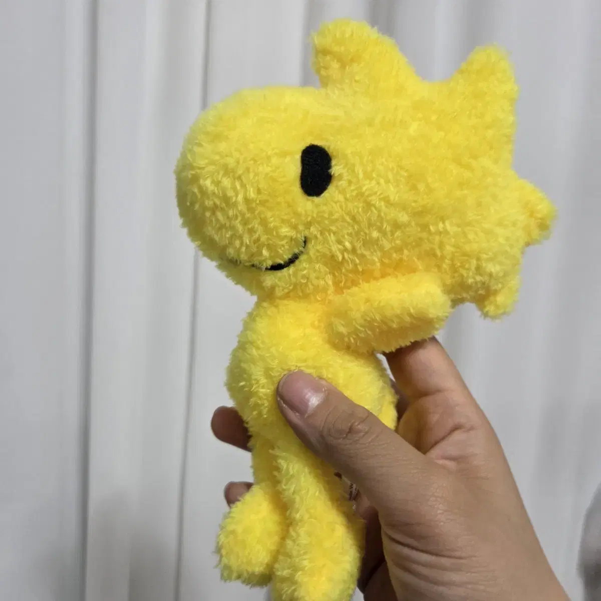 스누피 우드스탁 인형 캐릭터 빈티지 토이 굿즈 만화 키링 스트랩