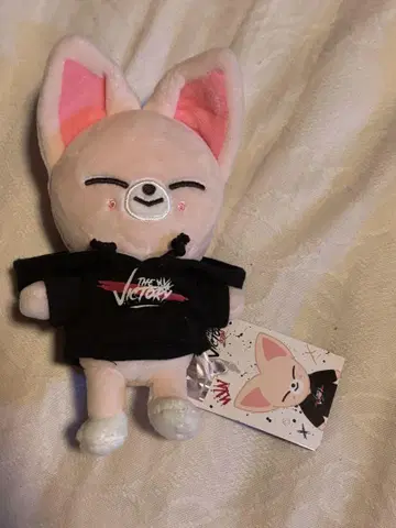 straykids 스키즈 아이엔 포쿠시니 봉제 인형