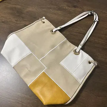 FIRANO 멀티 컬러 토트백