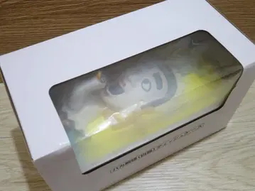 시무라 켄의 대폭소전 한정판 굿즈 바카도노사마 백조 티슈 케이스 피규어