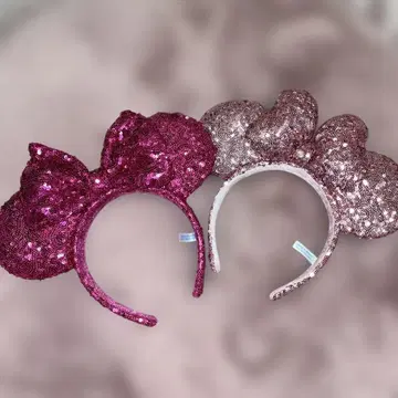 디즈니 머리띠