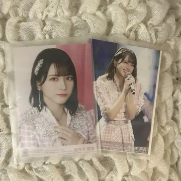 이코러브 사사키 마이카 DVD 봉입 2장 세트