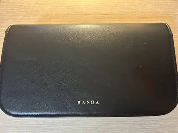 RANDA 모노그램 비쥬 멀티 WAY 레티클 백