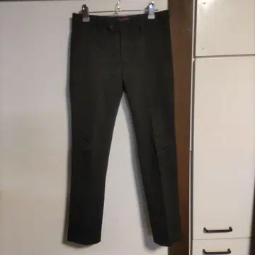 메르크 merc 스테이 프레스 트라우저 모즈 W28 L30