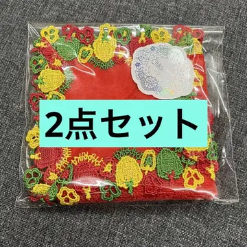 긴자 레이스 파프리카 2개 세트