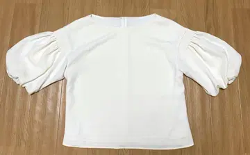 FOXEY 트윙클 블라우스 화이트 셔츠 폭시 38
