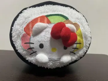 마키즈시 봉제 인형 키티
