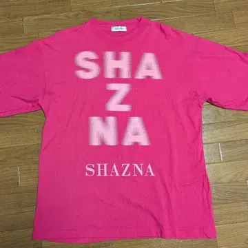 SHAZNA LIVE 티셔츠 1998년대 M 사이즈