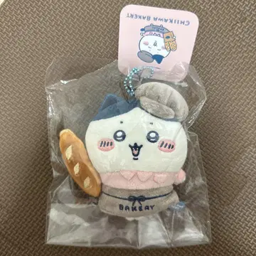 치이카와 치이카와 베이커리 스태프 마스코트 하치와레