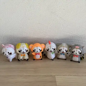 코코스 COCO'S 라스칼 마그넷 12간지 애니멀 후반부 컴플리트