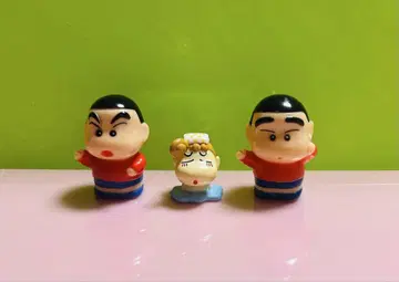 크레용 신짱과 네네짱