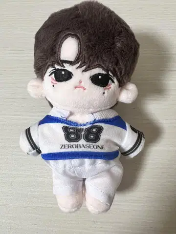 장하오 봉제 인형