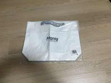 Snow Man LIVE TOUR 2021 Mania 토트백