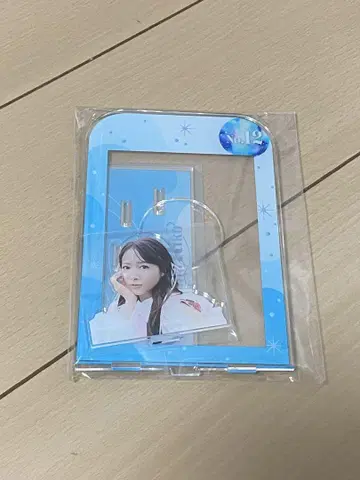 나카야마 리코 브로마이드 스탠드 사립 에비스 중학교 에비츄