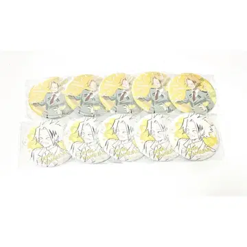 나의 히어로 아카데미아 color2 캔뱃지 가미나리 덴키