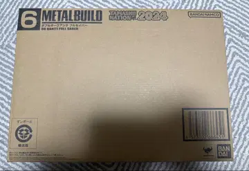 METAL BUILD 메탈 빌드 더블 오크 안타 풀 세이버