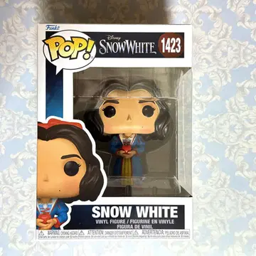 Funko POP! 디즈니 스노우 화이트 1423