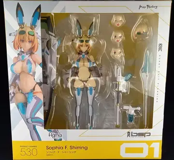 figma 소피아 F 셔링 개봉 완료