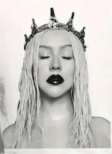 크리스티나 아길레라 Christina Aguilera 서울 R&B