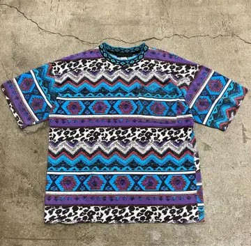 1980's MULTI BORDER TEE 멀티 보더 티셔츠