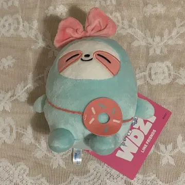 ITZY WDZY LYA 리아 모어 플러스 앉은 봉제 인형