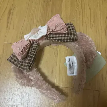 상하이 디즈니 셰리 메이 머리띠