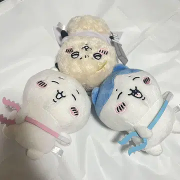 치이카와 봉제 인형 세트