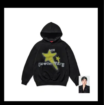 BTS J-HOPE HOPE ON THE STAGE 후디 후드티