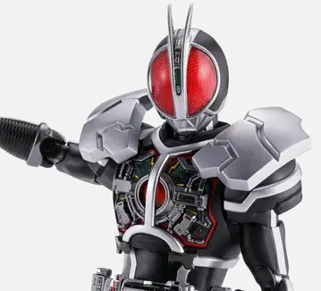 S.H.Figuarts (진골 조각 제법) 가면라이더 파이즈 엑셀 폼
