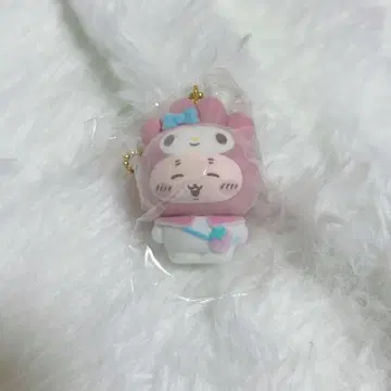 산리오 치이카와 (먼작귀) 플로키 마스코트 가니짱