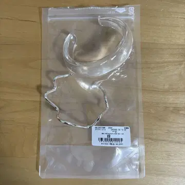 HARE 2P 클리어 뱅글