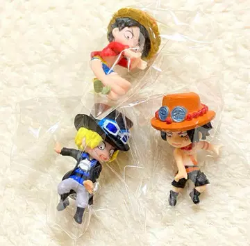 루피 사보 에이스 물가 능력자 피규어 원피스 ONE PIECE