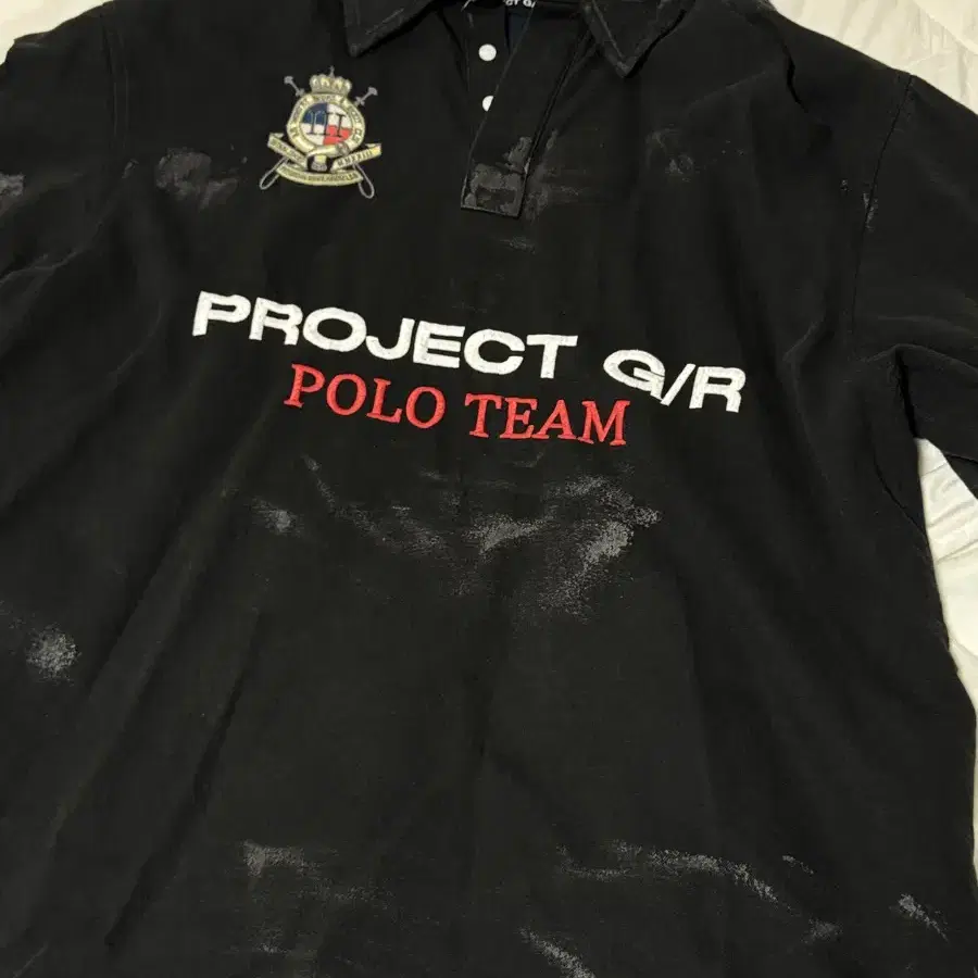 トップス Project G/R Polo Parody Shirts 𝐓𝐀𝐊𝐄 𝐀 𝐏𝐈𝐋𝐋 | PROJECT GR POLO PARODY SHIRTS