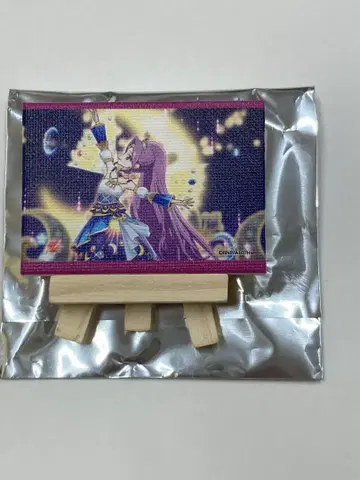 칸자키 미즈키 캔버스 보드