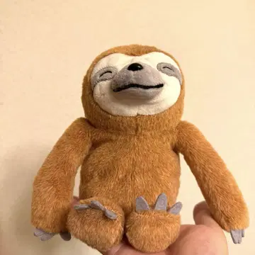 말하는 봉제 인형 나무늘보 마임 프렌즈 우디 오 타임 녹음 재생