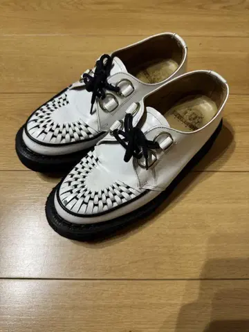 George Cox 가죽 신발 로퍼 26.5cm us8.5