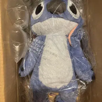 스티치 실사 봉제 인형 등신대