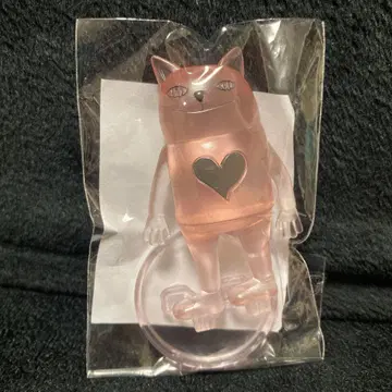 요네즈켄시 리이슈 올스타즈 고양이 피규어