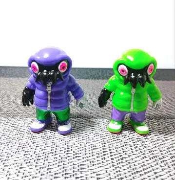 vag 크툴루오이드 2개 세트