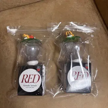 야마다 료스케 RED 응원봉 2개 세트
