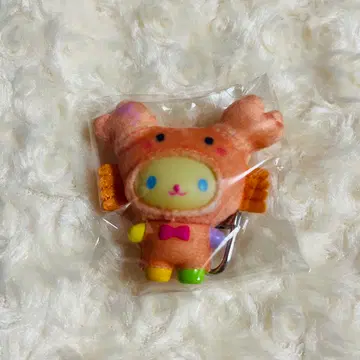 산리오 치비토모 미즈노 이키모노 우사하나