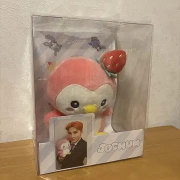 JOCHUM 조츄무 JO1 카와니시 타쿠미 포포 봉제 인형