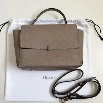 미사용 Epoi 에포이 MM 2WAY 원 핸들 백 토프