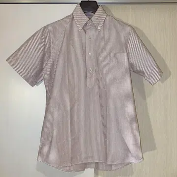 THE BAGGY 옥스퍼드 풀오버 BD 셔츠 sizeS USA제
