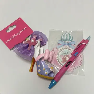 데이지 키링 & 펜, 메모 세트