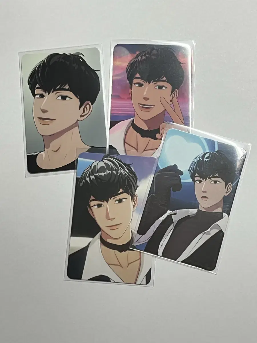 PLAVE hamin unreleased photocard set